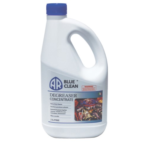 SCORPION AR BLUE CLEAN CONCENTRATE DEGREASER CLEANER - 2LTR